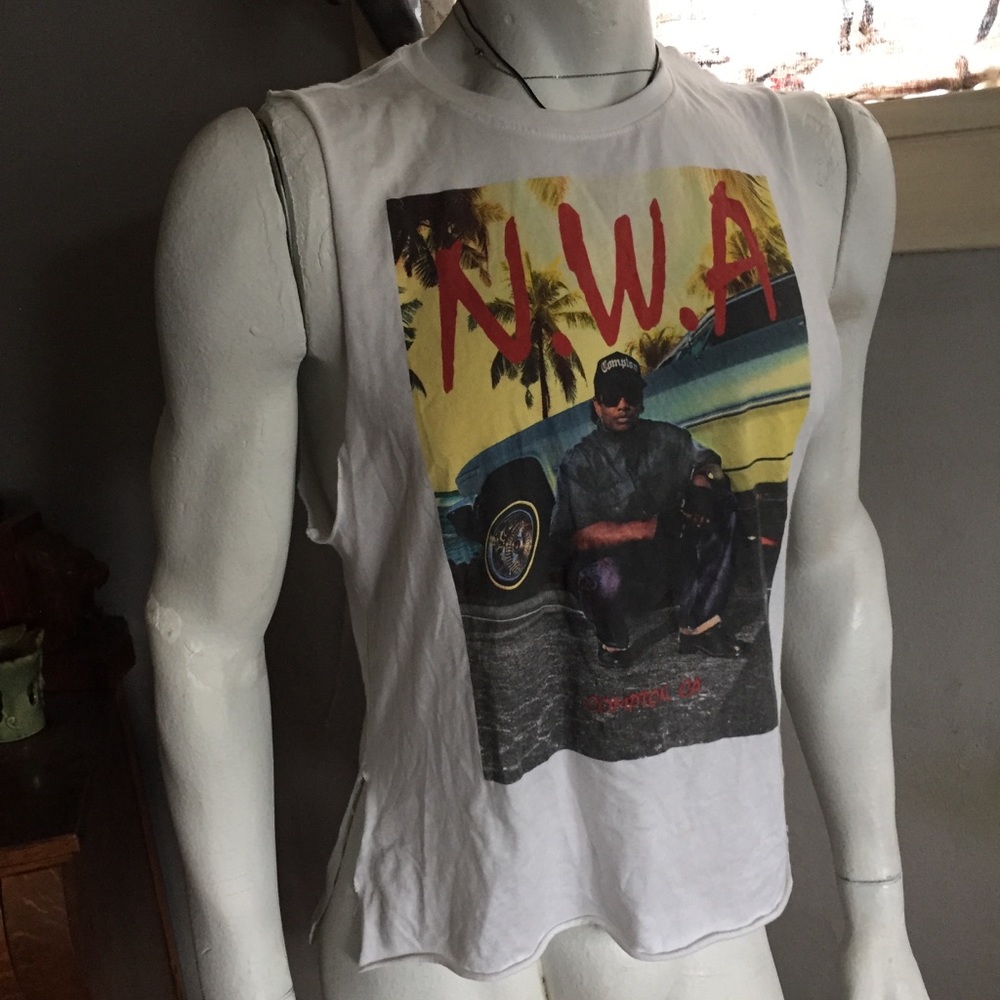 N.W.A. Tee